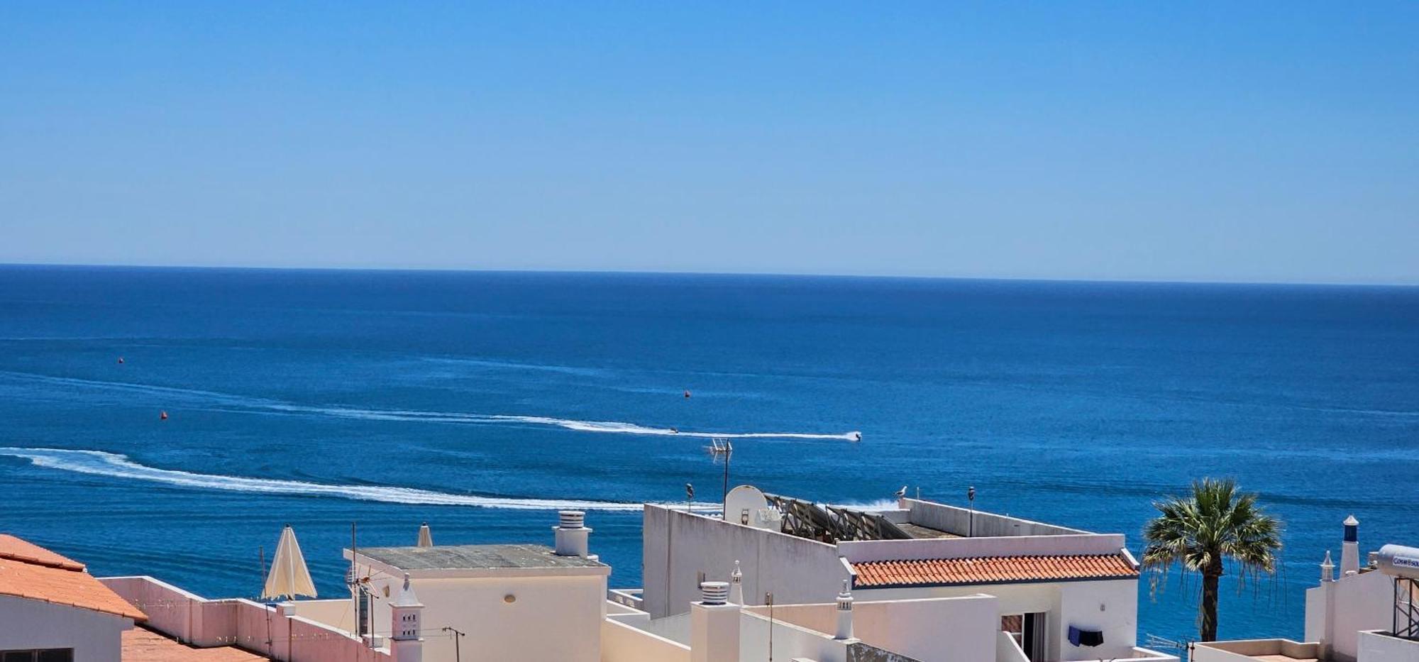 Alzira By Rossio Appartement Albufeira Buitenkant foto