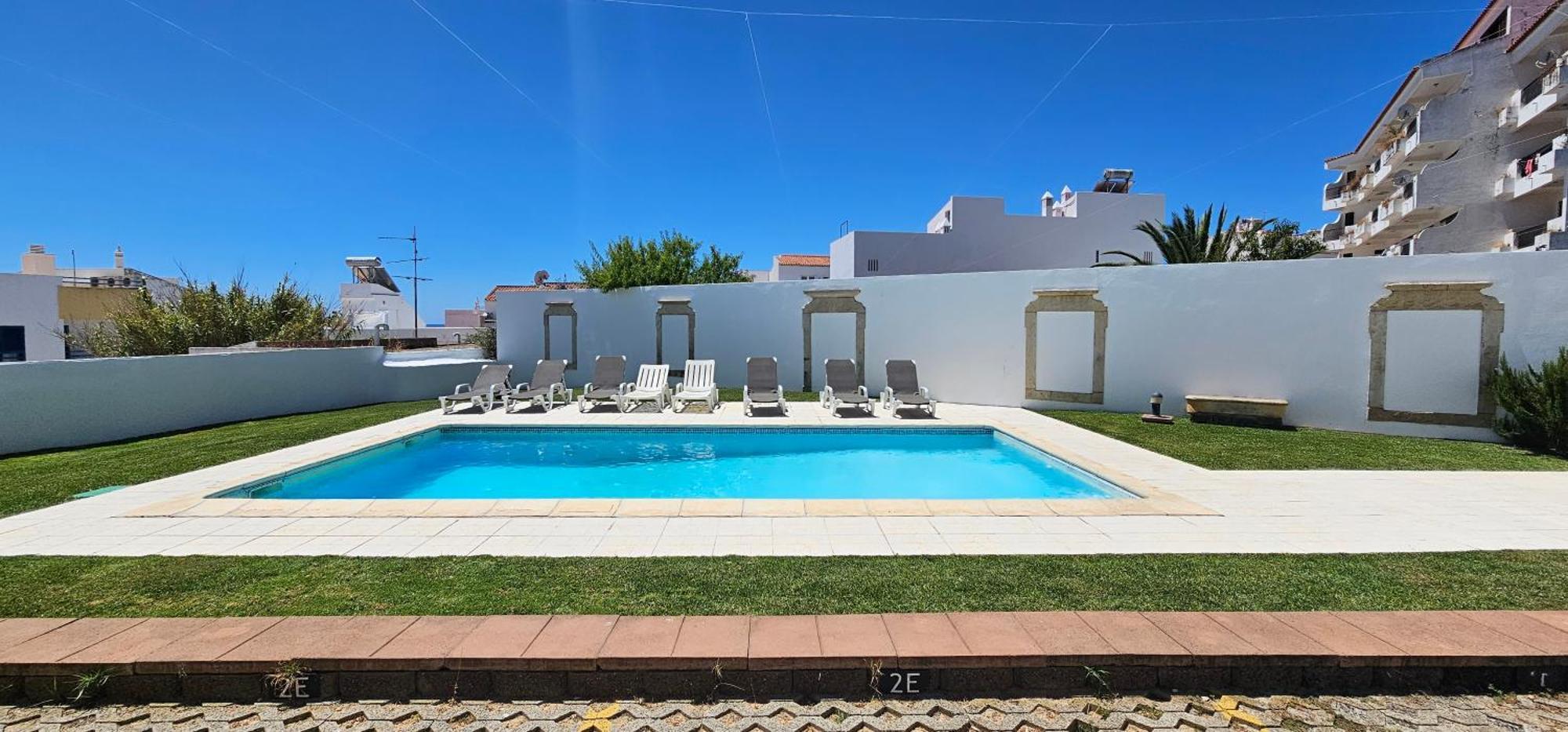 Alzira By Rossio Appartement Albufeira Buitenkant foto