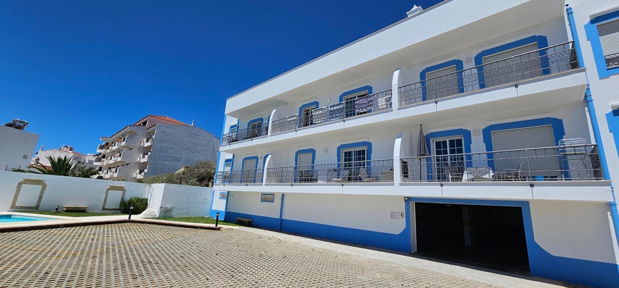 Alzira By Rossio Appartement Albufeira Buitenkant foto