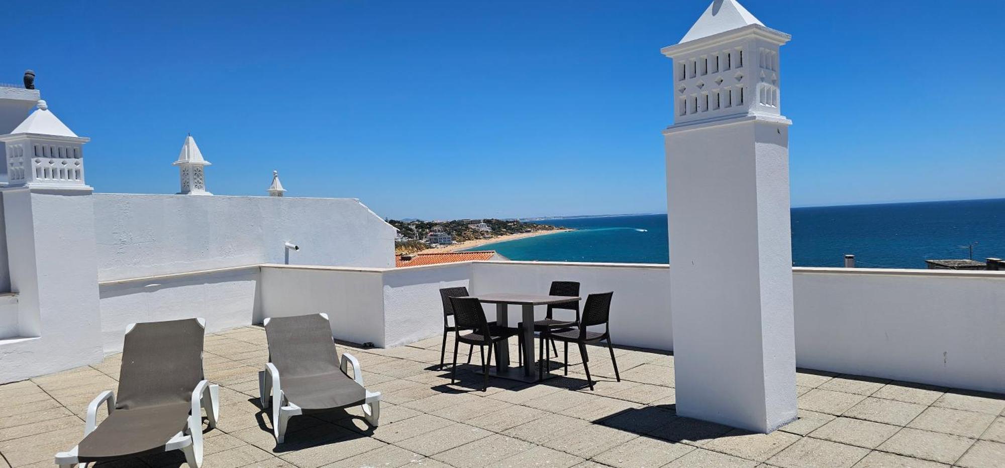 Alzira By Rossio Appartement Albufeira Buitenkant foto