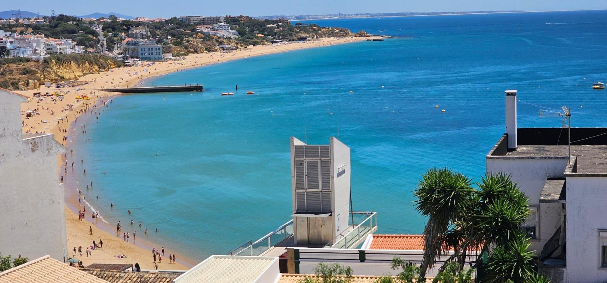 Alzira By Rossio Appartement Albufeira Buitenkant foto