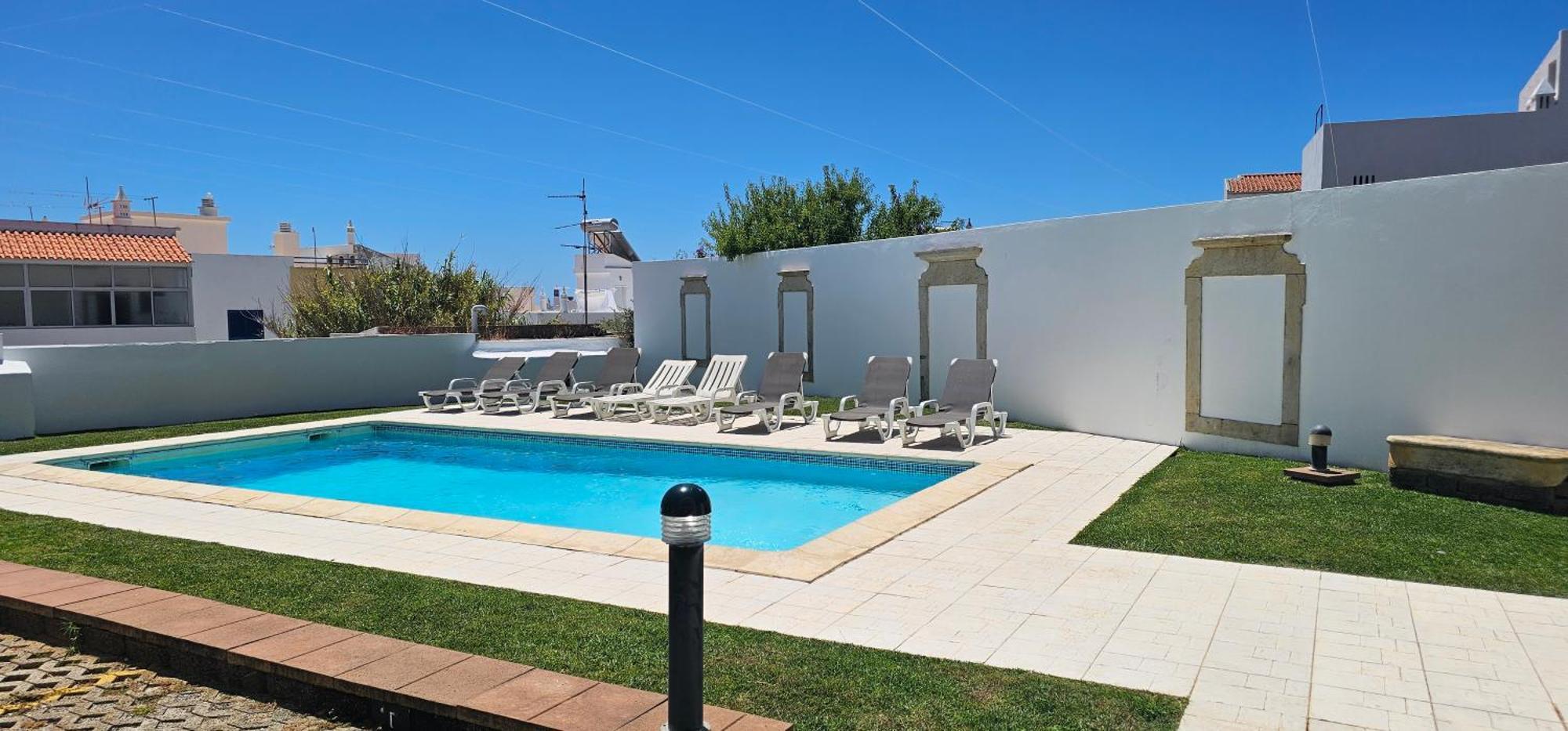 Alzira By Rossio Appartement Albufeira Buitenkant foto